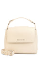 Orciani Sveva Mini Handbag In Leather
