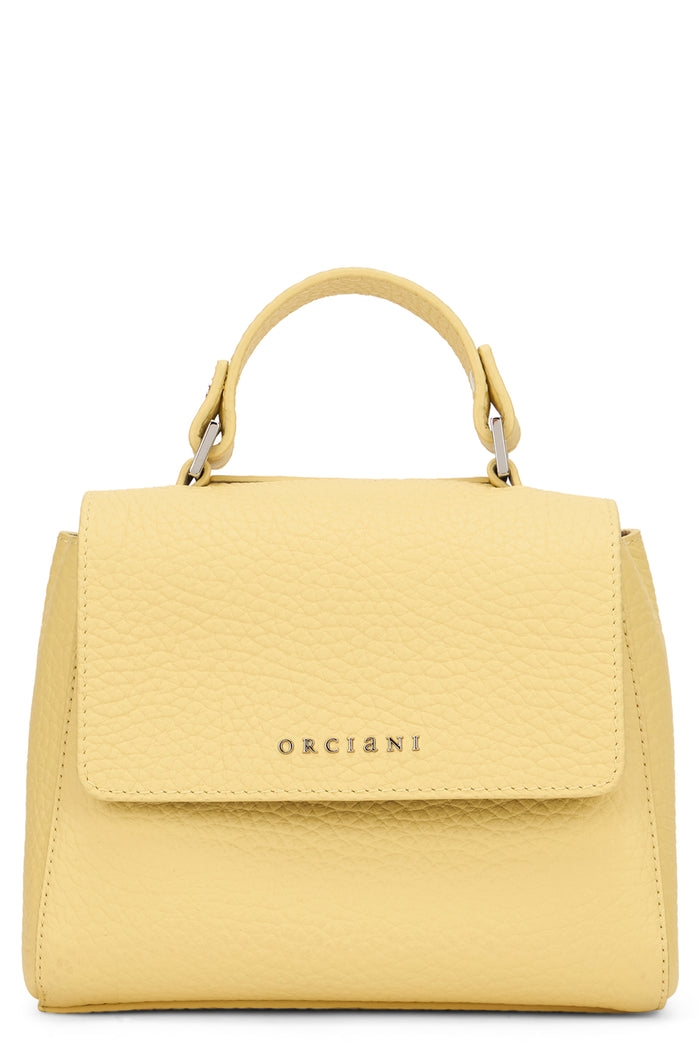 Orciani Handbag Sveva In Leather