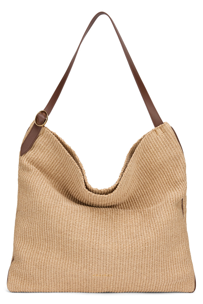 Orciani Large Tote Bag Zanzibar