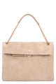 Orciani Elegant Handbag In Neutral Tones