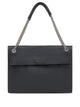 Orciani Orciani Venus Midi Shoulder Bag In Hammered Leather