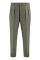 Paolo Pecora Slim Fit Chino Trousers