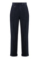 Paolo Pecora Cotton Blend Trousers