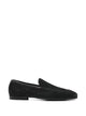 John Lobb Tyne Suede Leather Loafers