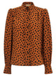 Valentino Garavani Polka Dot Print Shirt