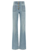 Valentino Garavani Valentino Garavani High Waist Jeans
