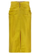 Valentino Garavani Valentino Garavani Shantung Silk Skirt