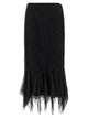 Valentino Garavani Valentino Garavani Lace Skirt