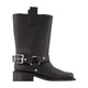 Ganni Mid-Calf Boots - - Synthetic - Black