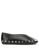 Ganni "Jenny" Classic Ballet Flats