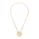 Celine Gold Necklace