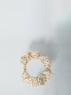Celine Scrunchy Bracelet In Silk Triumph