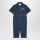 Bobo Choses Joy Blue Denim Jumpsuit