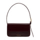 Victoria Beckham Dorian Pocket Bag - - Leather - Burgundy