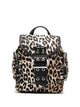 Ganni Bucky Backpack Nano Print