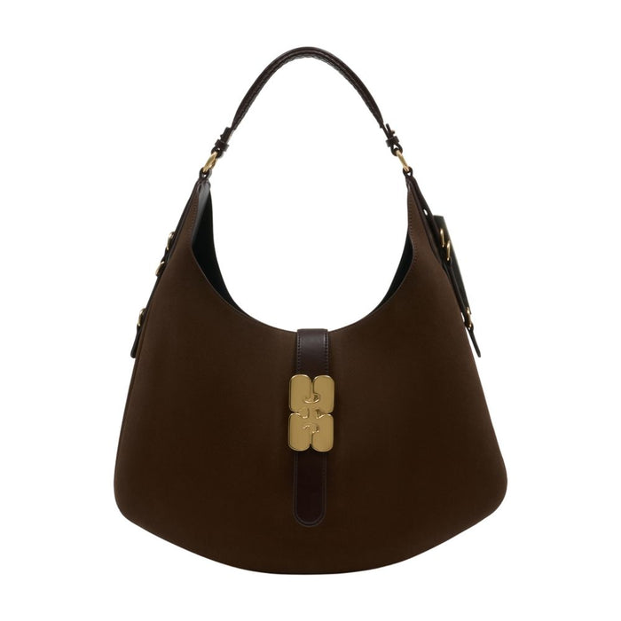 Ganni Kat Large Tote Bag