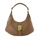 Ganni Kat Small Butter Shoulder Bag - - Leather - Beige