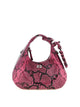 Ganni Mini Hobo Handbag