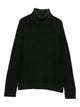 Base Milano Wool Turtle-Neck Jumper