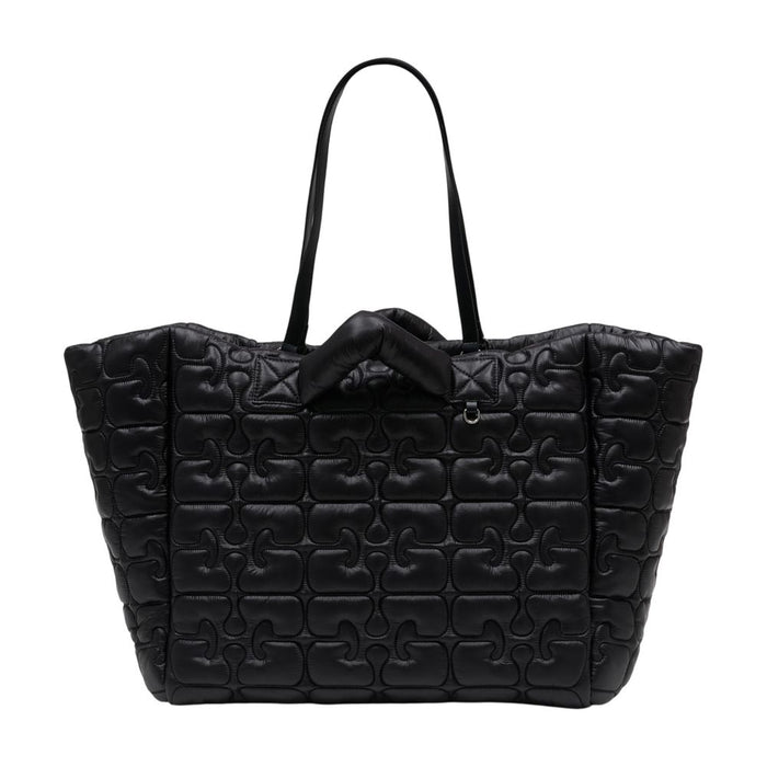 Ganni Re-Tech Tote Bag