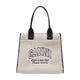 Ganni Shopper Xxl Shearling Shopper Bag