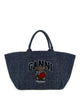 Ganni Xxl Shopping Bag
