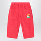 Bobo Choses Red Bobo Choo Choo Trousers