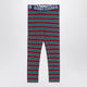 Bobo Choses Ribbed Striped Cotton Leggings