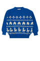 Bobo Choses Kids Farm Jacquard Jumper