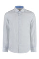Bastoncino Printed Cotton Shirt