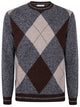 Ballantyne R Neck Pullover