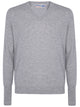 Ballantyne V Neck Pullover