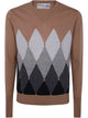 Ballantyne V Neck Pullover
