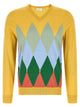 Ballantyne Argyle Sweater