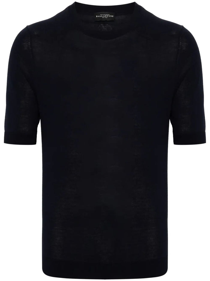 Ballantyne Short Sleeve Pullover