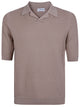 Ballantyne "Riso" Stitch Polo Shirt