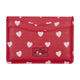 Ganni Printed Card Holder