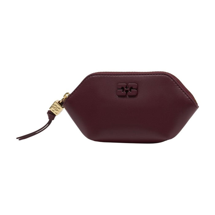 Ganni Bou Coin Purse