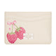 Ganni Bou Card Holder - - Leather - Multicolor
