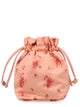 Ganni Multicolour Recycled Polyester Clutch