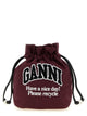 Ganni 'Ganni Logo' Pouch