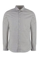 Bastoncino Printed Cotton Shirt