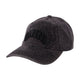Ganni Cap With Visor With Embroidery