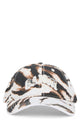 Ganni Cap With Print Visor