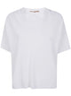 Nuur Short Sleeves Oversized Round Neck