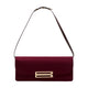 Victoria Beckham Dorian East West Clutch - - Synthetic - Burgundy