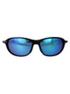 Maui Jim Blue Hawaii Ho Okipa Ultra Rxs Mtt Black Acetate Sunglasses