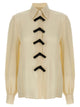 Valentino Garavani Valentino Garavani Bow Shirt