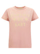 Valentino Garavani Valentino Garavani 'Panther Lady' T-Shirt