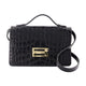 Victoria Beckham Dorian Small Shoulder Bag - - Leather - Black